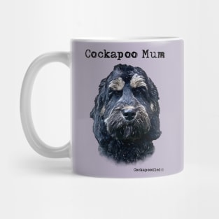 Cockapoo Dog Mum Mug